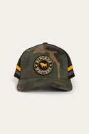 Ringers Western McCoy Kids Trucker Cap - Camo