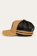 Ringers Western McCoy Trucker Cap - Clay/Black