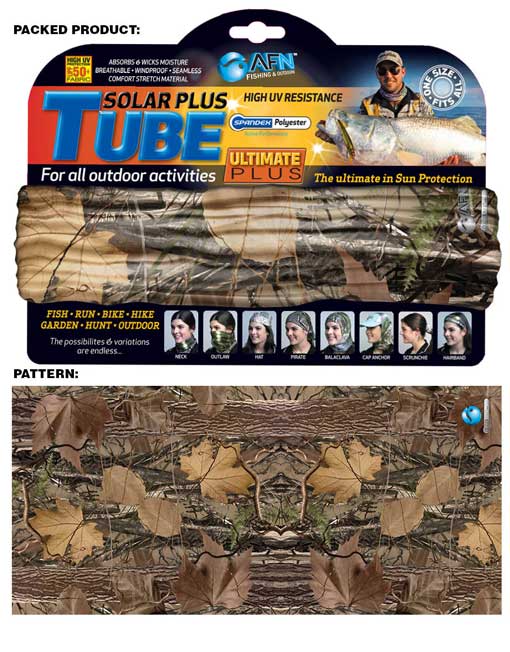 Australian Fishing Network (AFN) Solar Plus Tube - Hunter