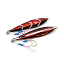 Ocean's Legacy Hybrid Contact Jig 260g Red 03