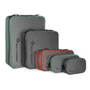 Sea To Summit Hydraulic Packing Cube (Large) - Laurel Green