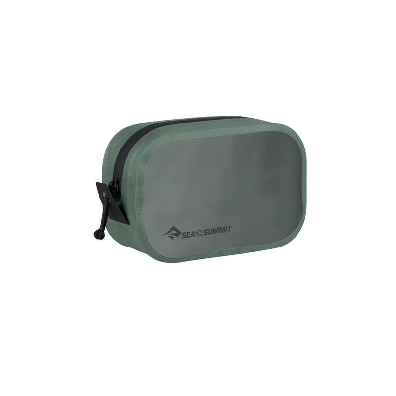 Sea To Summit Hydraulic Packing Cube (Large) - Laurel Green
