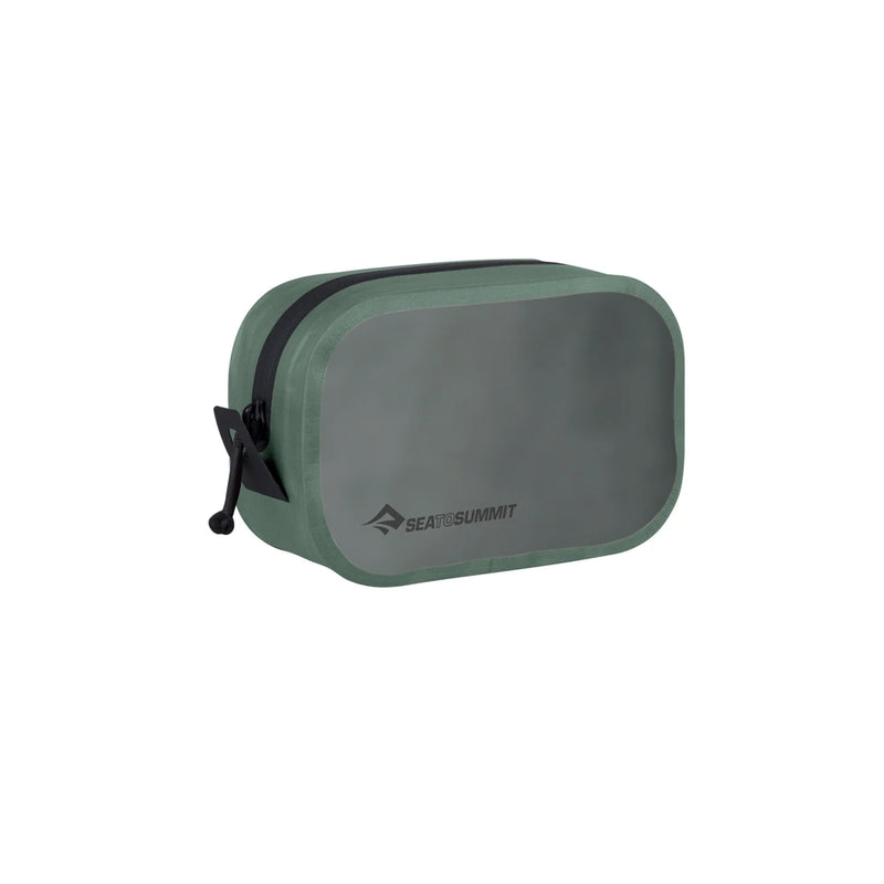 Sea To Summit Hydraulic Packing Cube (X-Small) - Laurel Wreath Green