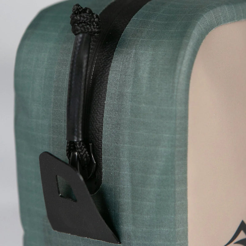 Sea To Summit Hydraulic Packing Cube (Large) - Laurel Green