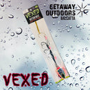 Vexed Bottom Meat Slow Pitch Lure (300g) - Variety of Colours Available