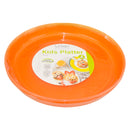 Urban Kitchen 18cm Kids Platter - Random Colour Selection (2 Pack)