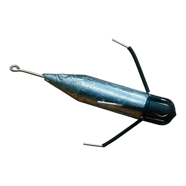 Gemini Grapnel Sinker (3oz) - Black