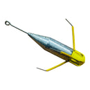 Gemini Grapnel Sinker (7oz) - Yellow