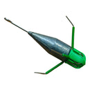 Gemini Grapnel Sinker (4oz) - Green