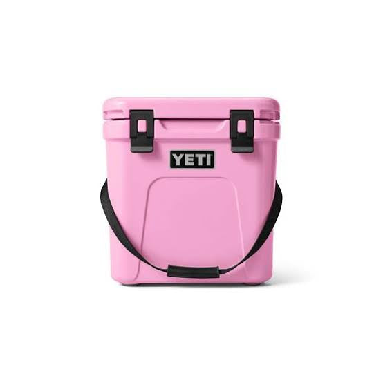Yeti Roadie 24 Hard Cooler - Power Pink