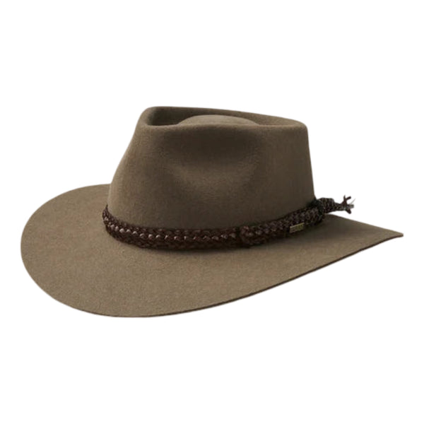 Akubra Brumby Hat - Acorn