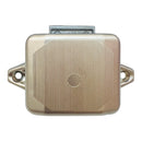 Camec Push Button Catch/Latch - Nickle