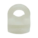 Camec Plastic Curtain Glide Runner - Rounded Base Edge (1 Piece)