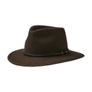 Akubra Traveller Hat - Loden (Available In-Store Only)