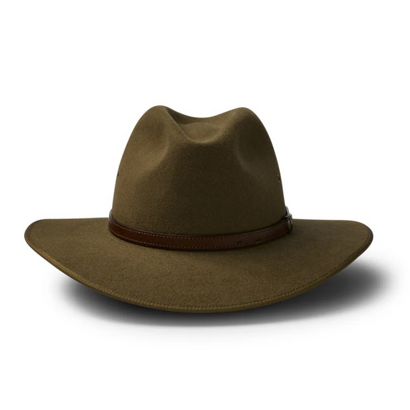 Akubra Coober Pedy Hat - Eucalyptus