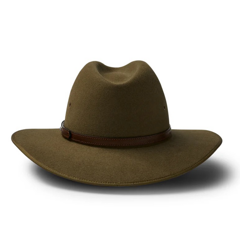 Akubra Coober Pedy Hat - Eucalyptus