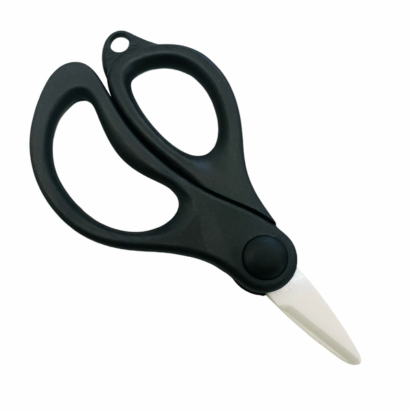 Force Lures & Tackle Ceramic Braid Scissors