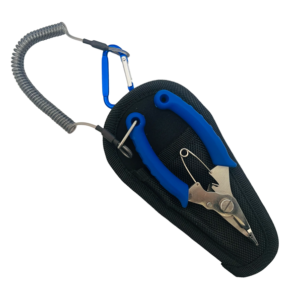 Force Tackle & Lures Tournament Series Split Ring Pliers (Mini)