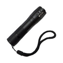 Hard Unit LED Torch - 40 Lumens
