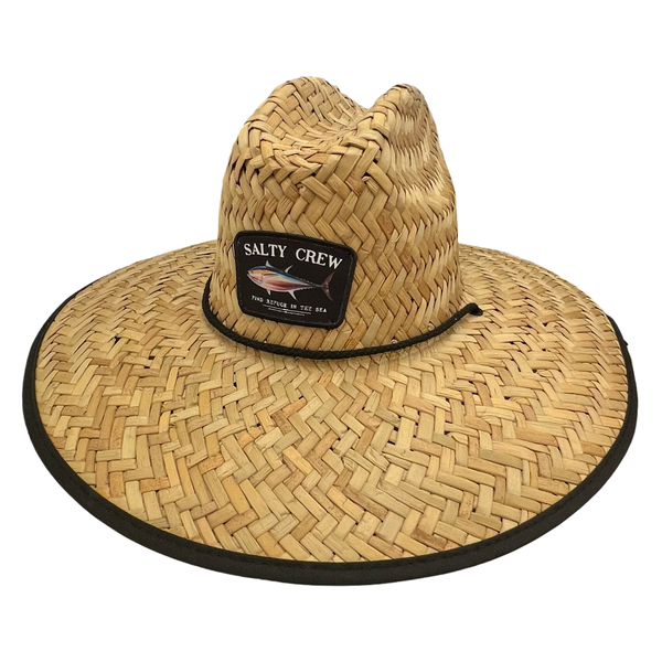 Salty Crew Big Blue Cover-Up Straw Hat