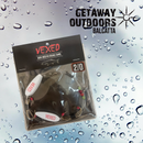 Vexed Surf Noster Double Gang Rig (Assorted Sizes)