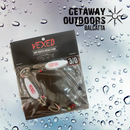 Vexed Surf Noster Double Gang Rig (Assorted Sizes)