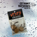 Vexed Jig Wig Crab Sleeve (Medium 4mm) - Variety of Colours Available
