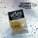 Vexed Jig Wig Flexo Crab (Medium 4mm) - Variety of Colours Available
