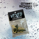 Vexed Jig Wig Flexo Crab (Medium 4mm) - Variety of Colours Available