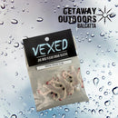 Vexed Jig Wig Flexo Crab (Medium 4mm) - Variety of Colours Available