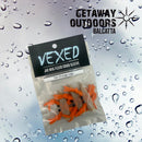 Vexed Jig Wig Flexo Crab (Medium 4mm) - Variety of Colours Available
