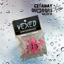 Vexed Jig Wig Flexo Crab (Medium 4mm) - Variety of Colours Available