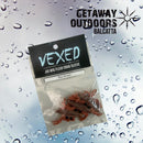 Vexed Jig Wig Flexo Crab (Medium 4mm) - Variety of Colours Available