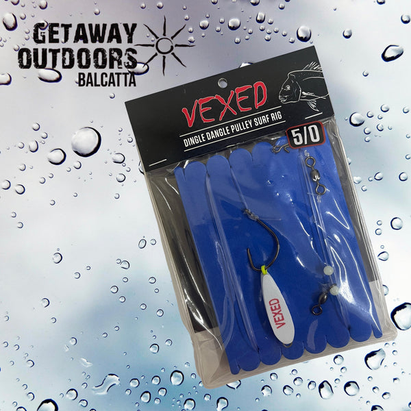 Vexed Dingle Dangle Pulley Surf Rig (5/0)