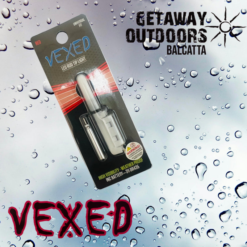 Vexed LED Rod Tip Lights (Assorted Models)