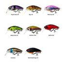 Force Lures & Tackle Akuma 44 Tournament Series Lure - Variety of Colours Available