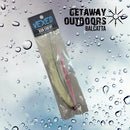 Vexed Bon Chovy Jig Wig (4mm | 8cm | 1 Piece) - Variety of Colours Available
