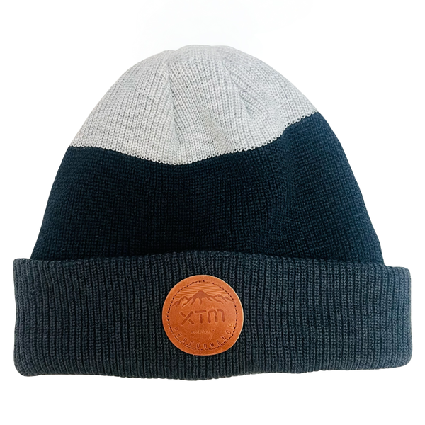 XTM Performance Noah Beanie - Navy