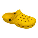 Hard Unit Clogs Slides Footwear - Yellow