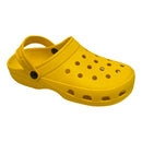 Hard Unit Clogs Slides Footwear - Yellow