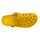 Hard Unit Clogs Slides Footwear - Yellow