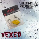 Vexed Twin Snell Balloon Live Bait Rig (Size 8/0)