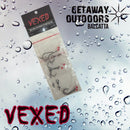 Vexed Whiting Paternoster Mutsu Rig - 3 Pack (Size 1)