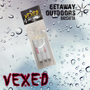 Vexed Jingle Dangle - 3pce (Assorted Foam Sizes)