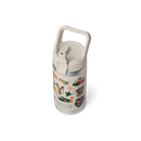 Yeti Rambler Junior 12oz (355ml) Kids Bottle with Colour-Matched Straw Cap Lid - Cape Summer Camp