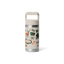 Yeti Rambler Junior 12oz (355ml) Kids Bottle with Colour-Matched Straw Cap Lid - Cape Summer Camp