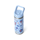 Yeti 18oz (532ml) Straw Bottle with Colour-Matched Staw Cap Lid - Big Sky Summer Camp