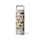 Yeti 18oz (532ml) Straw Bottle with Colour-Matched Staw Cap Lid - Cape Summer Camp