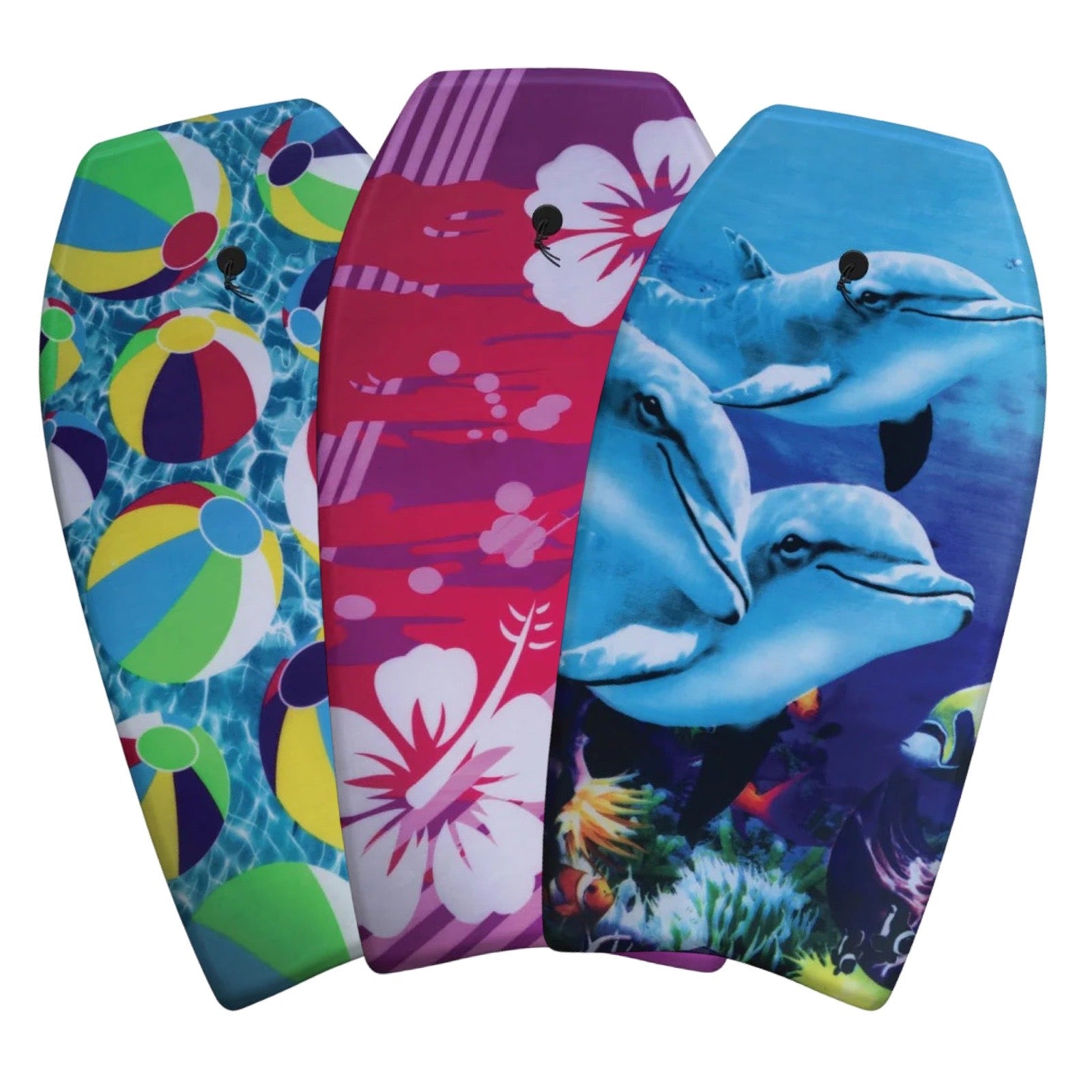 Mirage Kids Ripper Body Board (26 Inch)