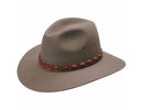 Akubra Coolabah Hat - Bran (Available In-Store Only)